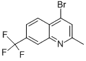 4-브로모-2-메틸-7-트리플루오로메틸퀴놀린