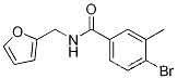 4-브로모-N-(푸란-2-일메틸)-3-메틸벤자미드