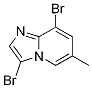 3,8-디브로모-6-메틸이미다조[1,2-A]피리딘
