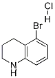 5-브로모-1,2,3,4-테트라하이드로퀴놀린염산염