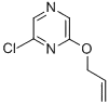 2- 클로로 -6- (2-PROPENYLOXY) 피라진