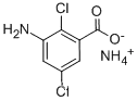 암모늄 3-아미노-2,5-디클로로벤조에이트