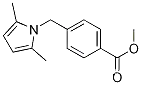 메틸 4-[(2,5-디메틸-1H-피롤-1-
일)메틸]벤조에이트