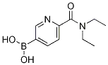 6-(디에틸카르바모일)피리딘-3-보론산