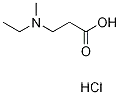 N-에틸-N-메틸-베타-알라닌(SALTDATA: HCl)