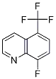 8-플루오로-5-(트리플루오로메틸)퀴놀린