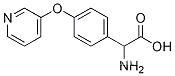 2-아미노-2-[4-(3-피리딜옥시)페닐]아세트산