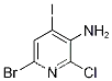 6-브로모-2-클로로-4-요오도피리딘-3-아민