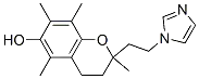 2-[2-(1H-イミダゾール-1-イル)エチル]-2,5,7,8-テトラメチルクロマン-6-オール