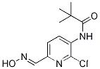 N-(2-클로로-6-((히드록시이미노)메틸)피리딘-3-일)-피발아미드