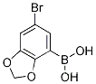 5-브로모-2,3-메틸렌디옥시페닐보론산