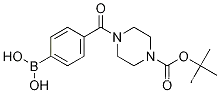4-(4-(tert-부톡시카르보닐)피페라진-1-카르보닐)페닐보론산