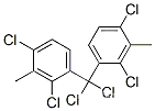 ジクロロビス(2,4-ジクロロ-3-メチルフェニル)メタン