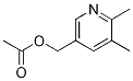 5-아세톡시메틸-2,3-디메틸피리딘