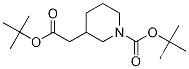 tert-부틸 3-(2-tert-부톡시-2-옥소에틸)피페리딘-1-카르복실레이트