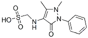 [(1,5-ジメチル-3-オキソ-2-フェニル-2,3-ジヒドロ-1H-ピラゾール-4-イル)アミノ]メタンスルホン酸