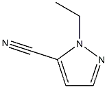 1-에틸-1H-피라졸-5-카르보니트릴(염금데이터: 무료)