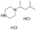 1-(1,3-디메틸부틸)피페라진(SALTDATA: 2HCl)