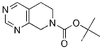 5,8- 디 히드로 -6H- 피리도 [3,4-d] 피리 미딘 -7- 카르 복실 산 tert- 부틸 에스테르