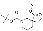 에틸 1-Boc-3-에틸피페리딘-3-카르복실레이트