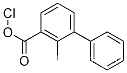 3- 클로로 -2- 메틸 비 페닐 -3- 카르 복실 산