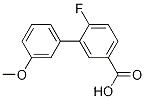 4-플루오로-3-(3-메톡시페닐)벤조산