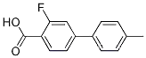 2- 플루오로 -4- (4- 메틸페닐) 벤조산