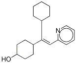 (E/Z)-2-[2-(사이클로헥실-d11)-2-(4-하이드록시사이클로헥실)]비닐피리딘(부분입체이성질체의 혼합물)