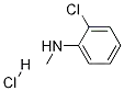 2- 클로로 -N- 메틸 아닐린, HCl