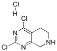 2,4-디클로로-5,6,7,8-테트라히드로피리도[3,4-d]피리미딘염산염