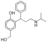 RAC 5-하이드록시메틸 데시소프로필 톨테로딘-D6