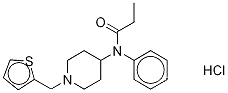 티에닐 펜타닐-d3 염산염
