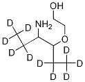 2-[(2-디에틸-d10)아미노에톡시]에탄올
