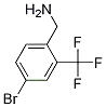 4-BroMo-2-트리플루오로메틸-벤질아민
