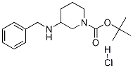 3-벤질아미노-피페리딘-1-카르복실산 TERT-부틸 에스테르-HCl