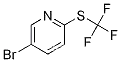 5-브로모-2-[(트리플루오로메틸)티오]피리딘