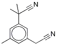 α1, α1,5- 트리메틸 -1,3- 벤젠 디아 세토 니트릴