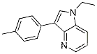 1-에틸-3-p-톨릴-1H-피롤로[3,2-b]피리딘