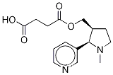 rac-trans 3'-하이드록시메틸니코틴 헤미숙시네이트