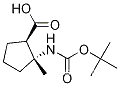 CIS-2-TERT-부톡시카보닐아미노-2-메틸-사이클로펜탄카복실산