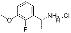 (1R)-1-(2-플루오로-3-메톡시페닐)에틸아민-HCl