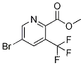 메틸 5-브로모-3-(트리플루오로메틸)-2-피리딘카르복실레이트
