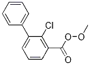 2-클로로-3-메톡시비페닐-3-카복실산