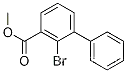 2-BroMo-3- 메틸 비 페닐 -3- 카르 복실 산