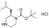 (R)-1-N-BOC-2-이소부틸피페라진-HCl