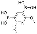 2,6-디메톡시피리딘-3,5-디보론산