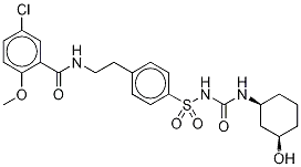 rac 시스-3-하이드록시 글리부라이드-d3,13C