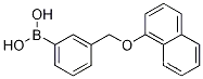 3-[(1-나프틸옥시)메틸]페닐보론산