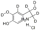 DL-Norepinephrine-d6 Hydrochloride
