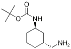 트랜스-3-아미노메틸-1-(Boc-아미노)시클로헥산, 97%